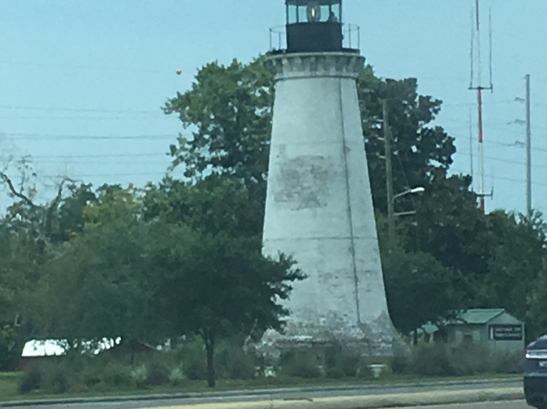 Round Island Lighthouse景点图片
