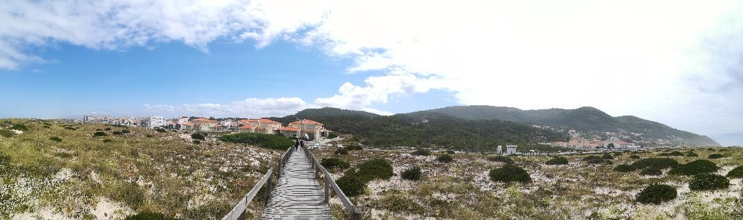 Praia da Murtinheira景点图片