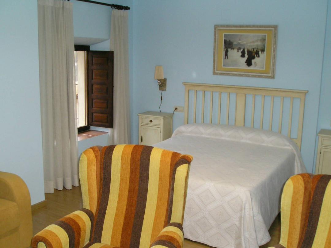 Hostal Ciudad Antigua Casa Museo La Pajara主图