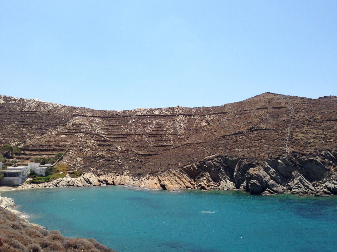 Valmas Beach-埃欧斯岛必去景点