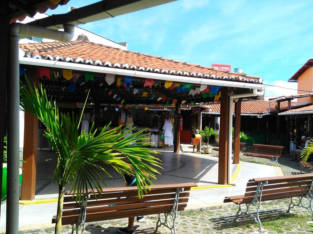 Centro de Artesanato de Ponta Negra景点图片