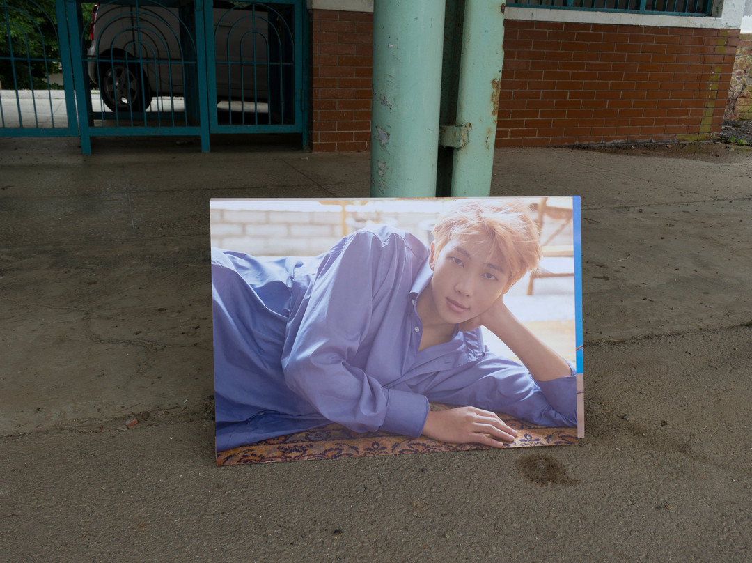 Iryeong Station - Closed  Station-杨州市必去景点