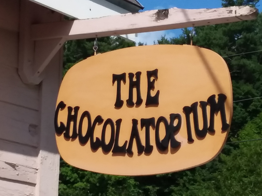 The Chocolatorium-Arlington必去景点