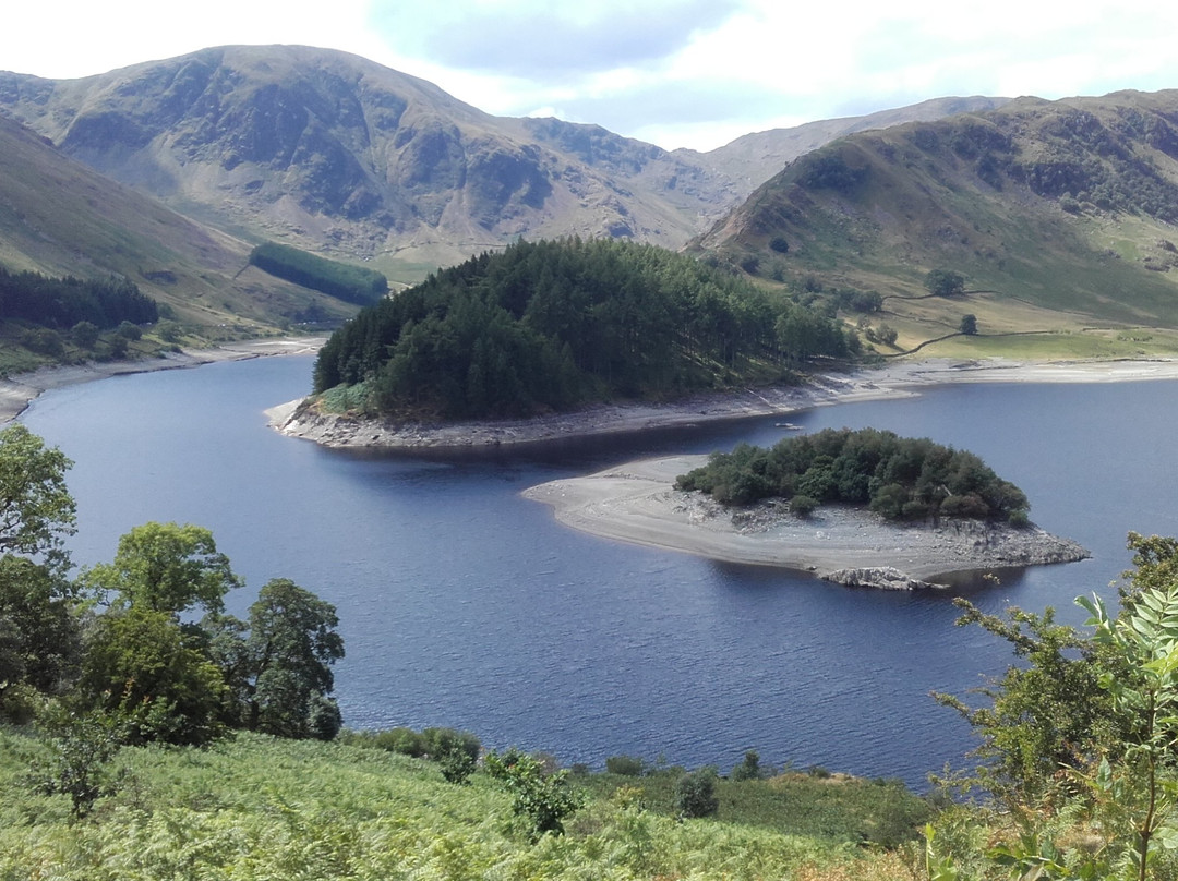 Haweswater Reservoir景点图片