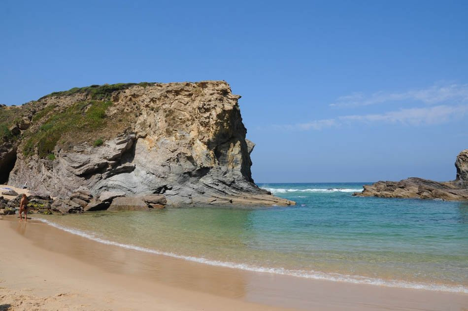 Praia da Samoqueira景点图片