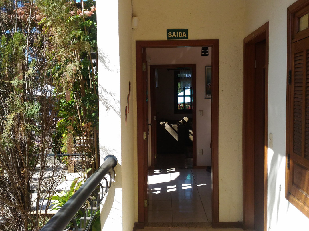 Pousada Farol da Serra主图