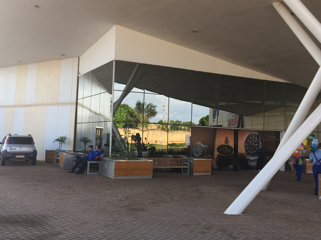 Rio Tapajós Shopping-Santarem必去景点