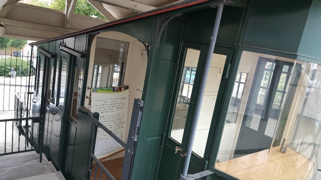 Funiculaire de Bregille-贝桑松必去景点