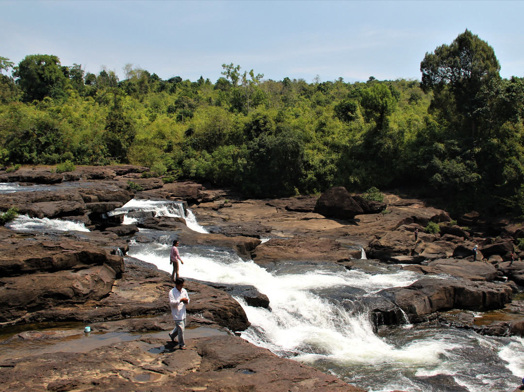 Tatai Waterfall-戈公必去景点
