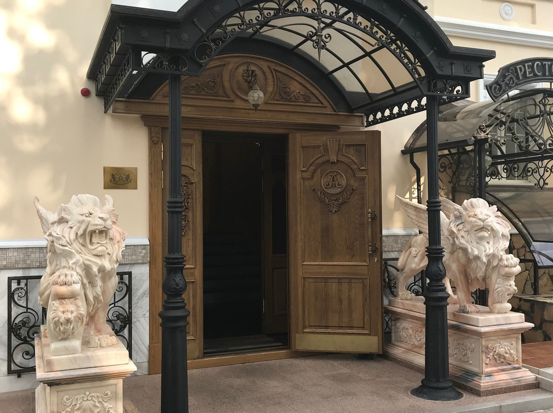 Art Hotel Aleksandrovskiy主图