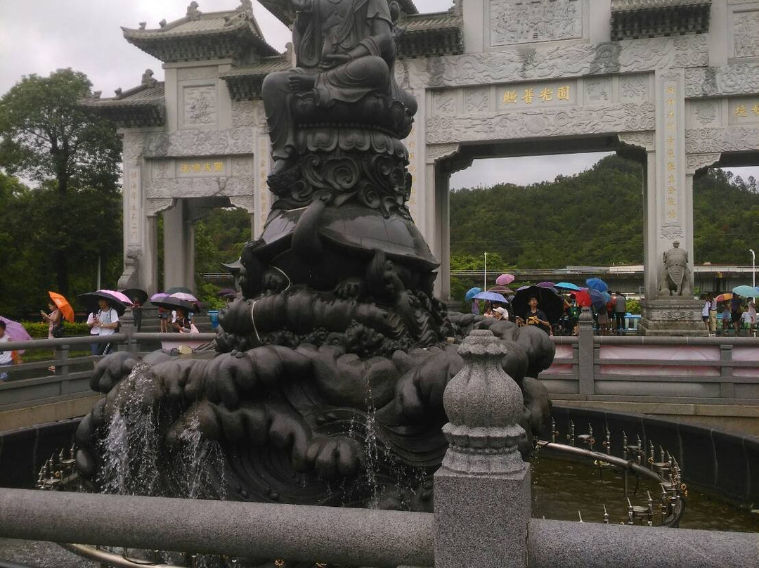 梅溪牌坊-珠海市必去景点