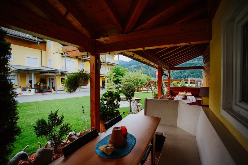 Hotel Garni Zerza主图