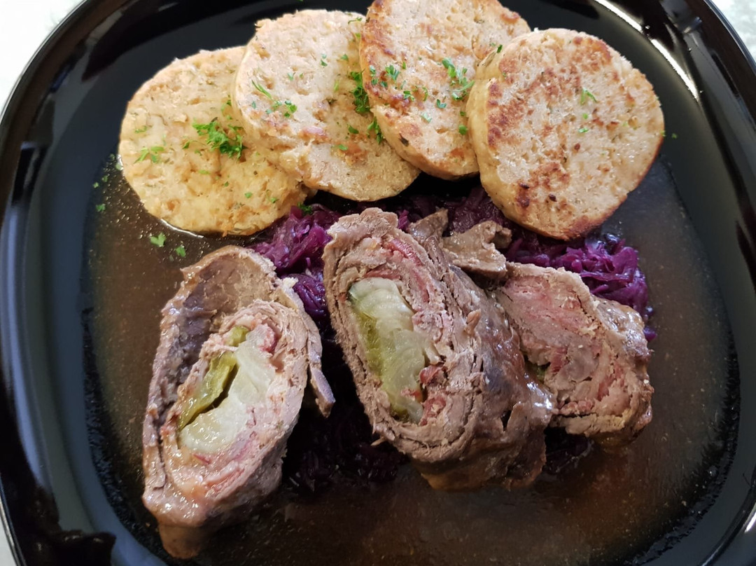 Wolfsegg餐馆和美食-Waldschänke Pilz