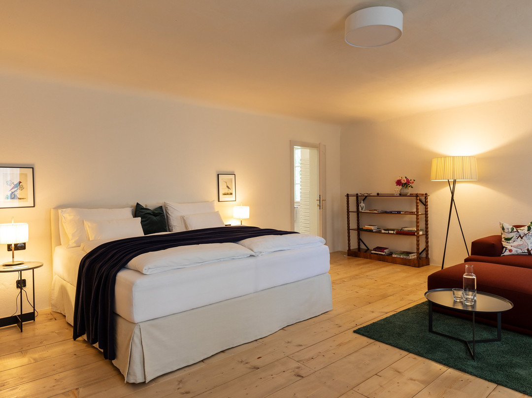 Hotel Zum Oberjäger主图