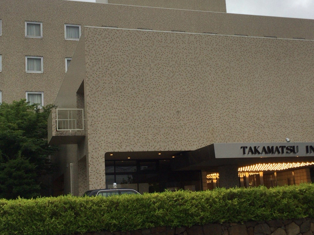 高松国际酒店主图
