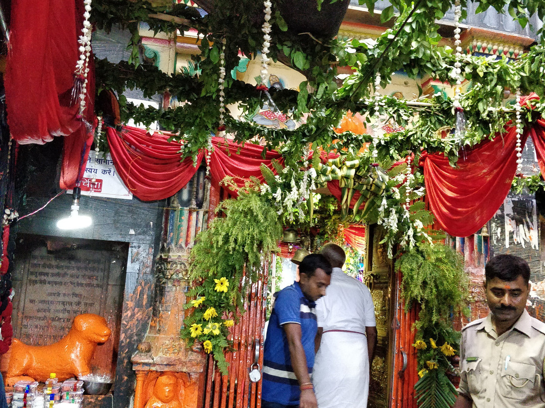 Batuk Bhairav Mandir景点图片