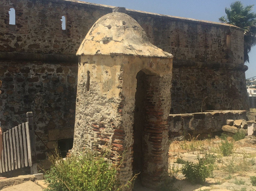 Castillo de la Duquesa景点图片