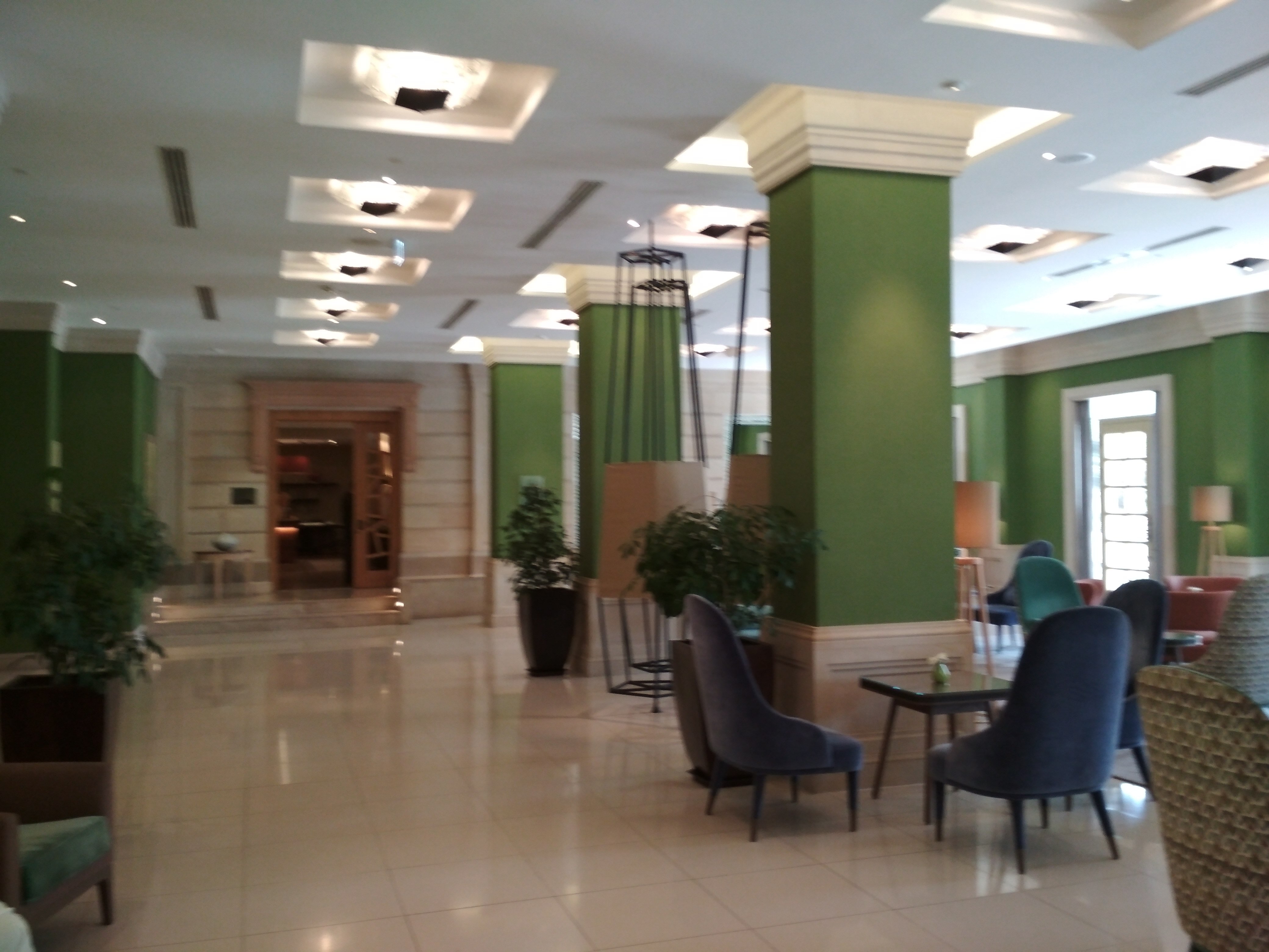 Hyatt Regency Baku-浴室