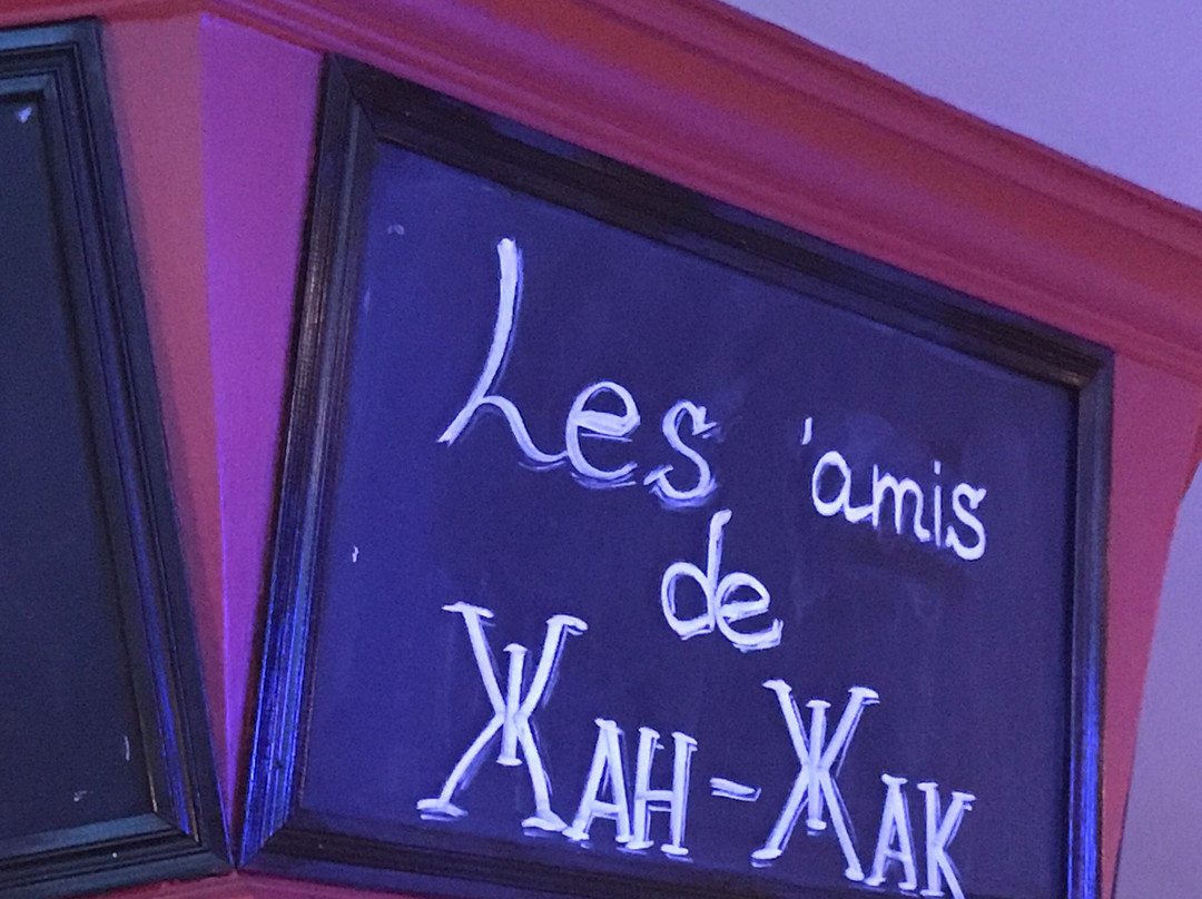 Jean Jacques