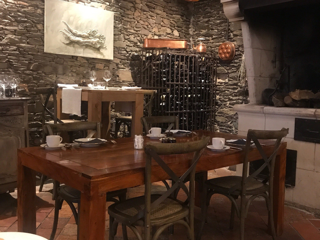 L'hotellerie de la Toile a Beurre主图