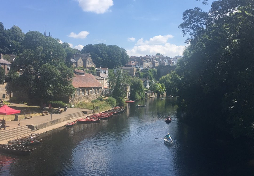 Knaresborough Boats - Blenkhorn's-Knaresborough必去景点