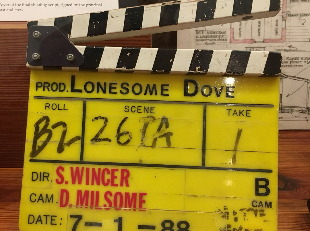 The Wittliff Collections-圣马科斯必去景点