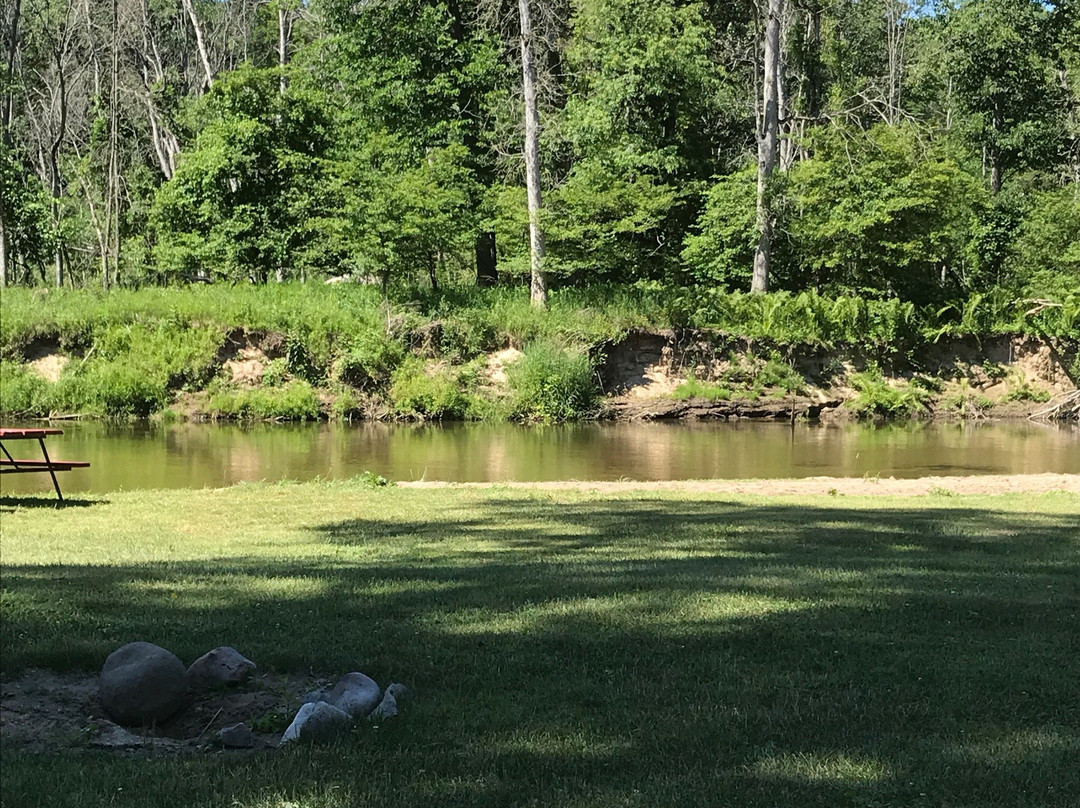Rifle River Campground and Canoe Livery