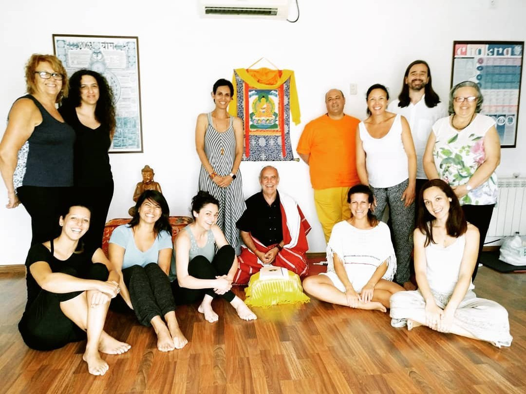 Yoga en Ibiza景点图片
