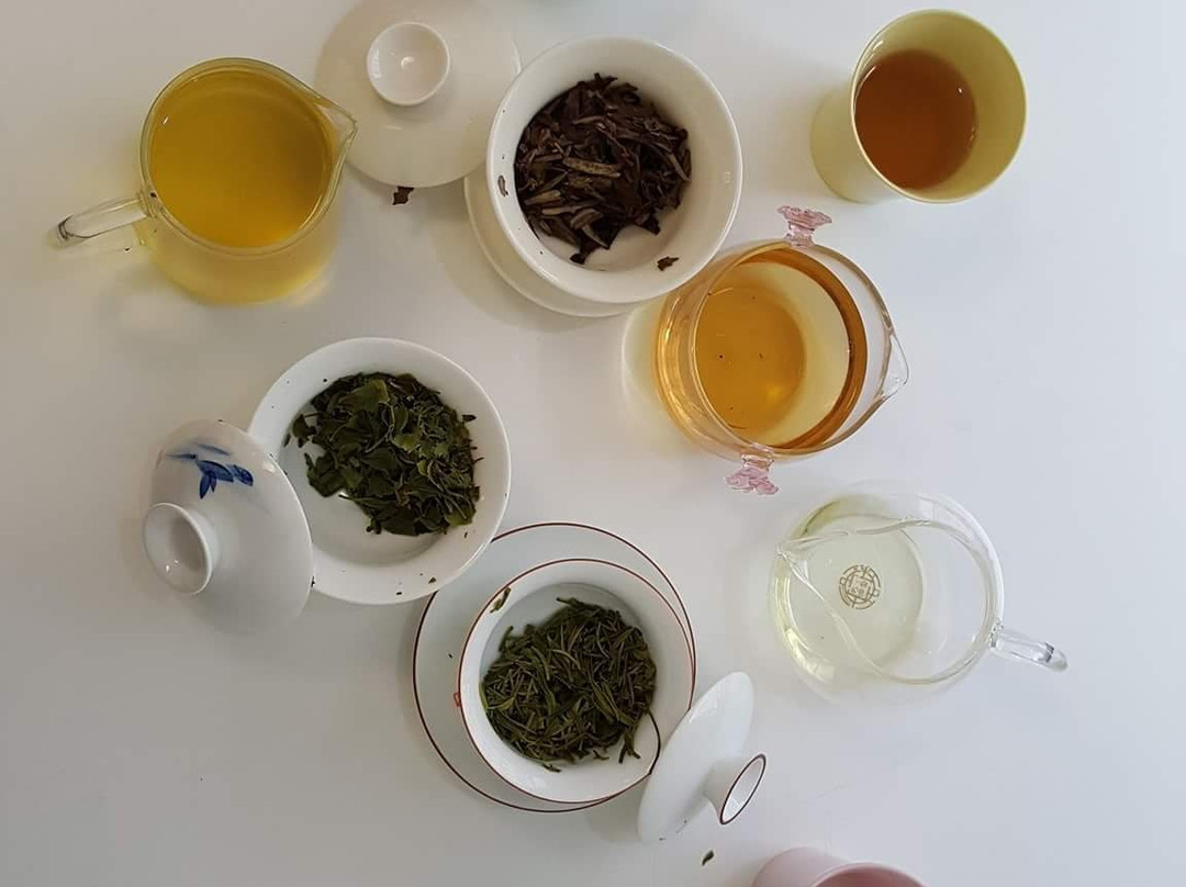 TeeMaa Tea House景点图片