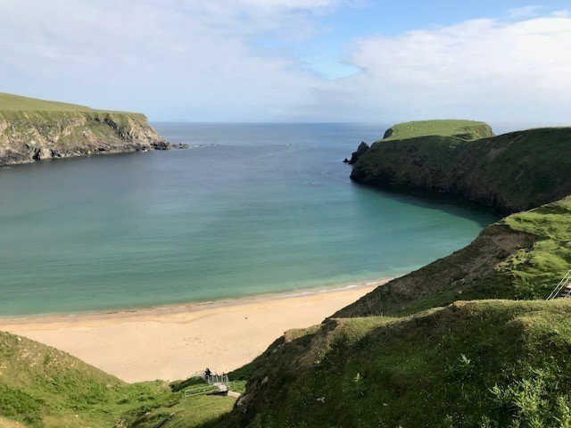 Walking Ireland-多尼戈尔城镇必去景点