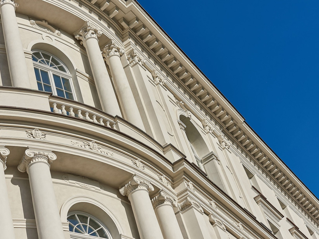 Raffles Europejski Warsaw主图