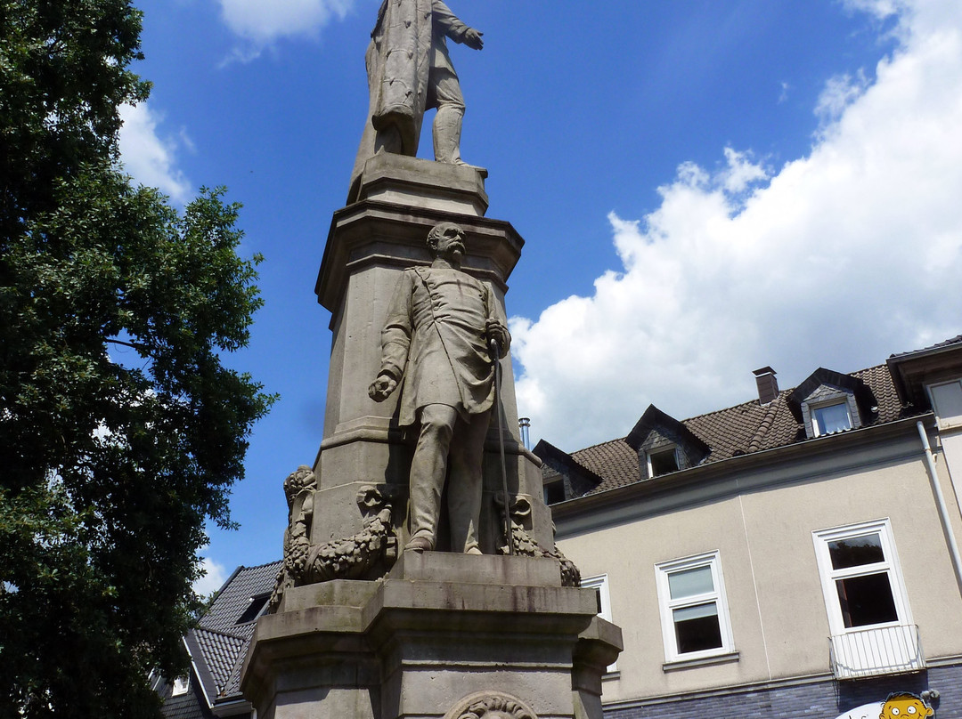 Kaiser-Wilhelm-Denkmal-埃森必去景点
