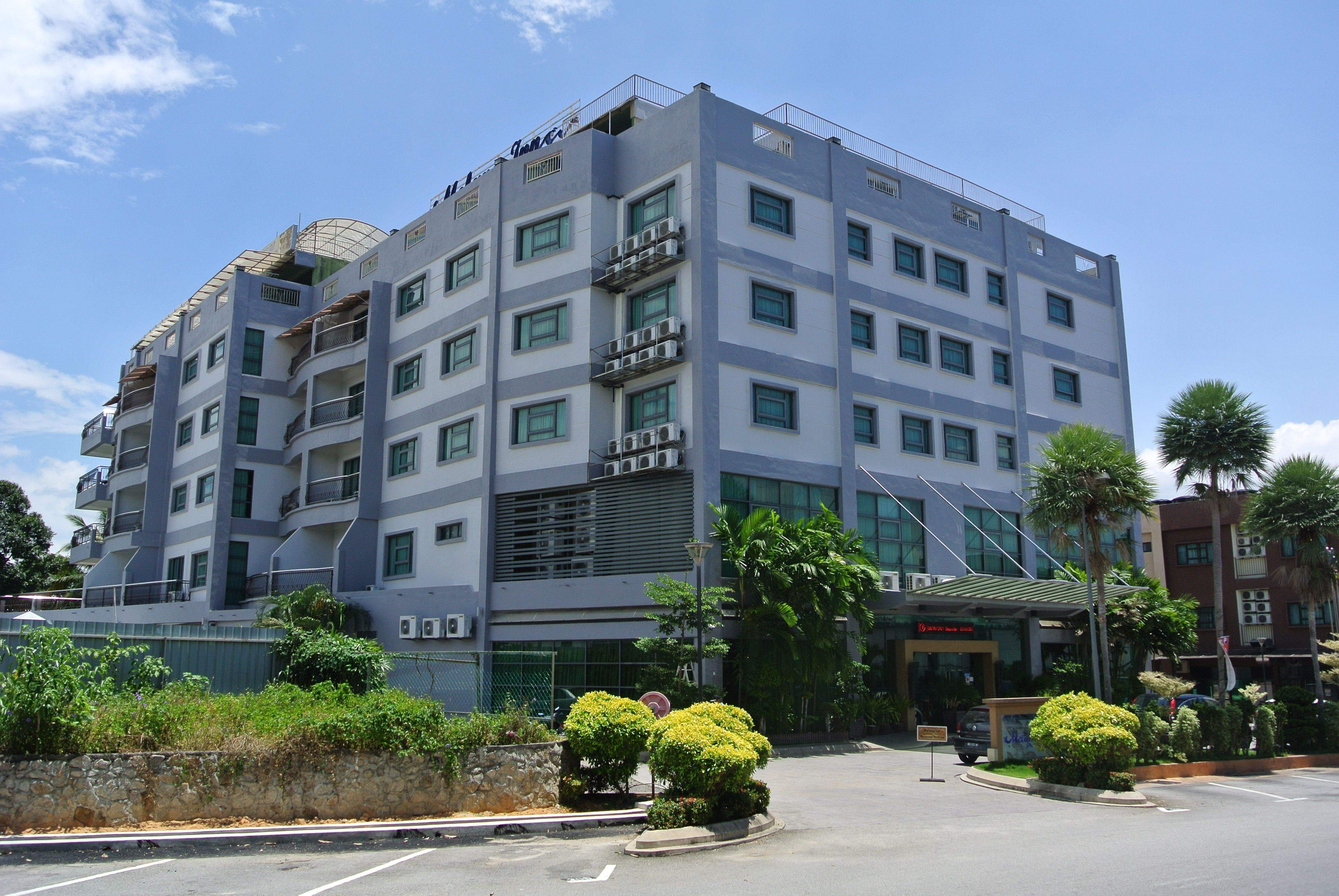 Melang Inn-官方