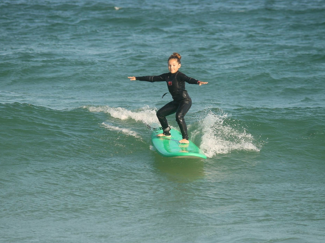LBI Surfing & Paddle Board Lessons-Surf City必去景点