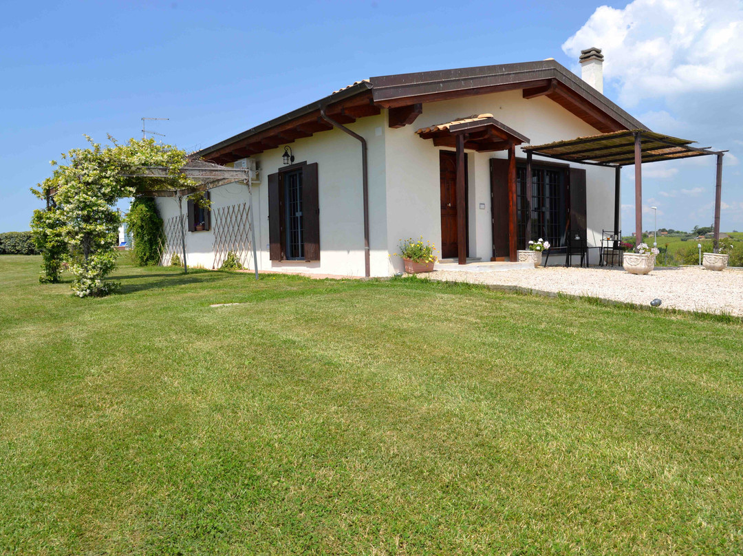 Aprilia酒店住宿-B&B La Collina delle fonti