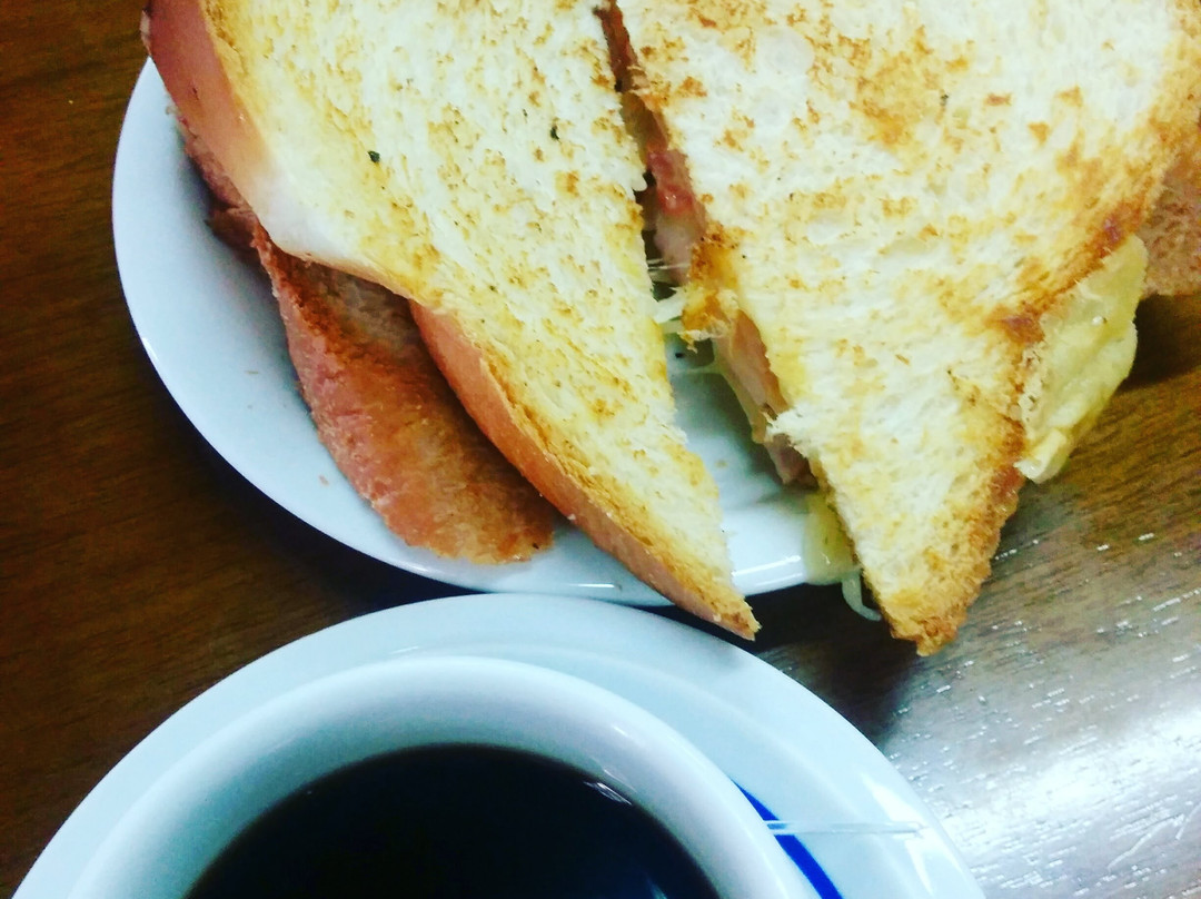 Rosario do Ivai餐馆和美食-Restaurante Deduch