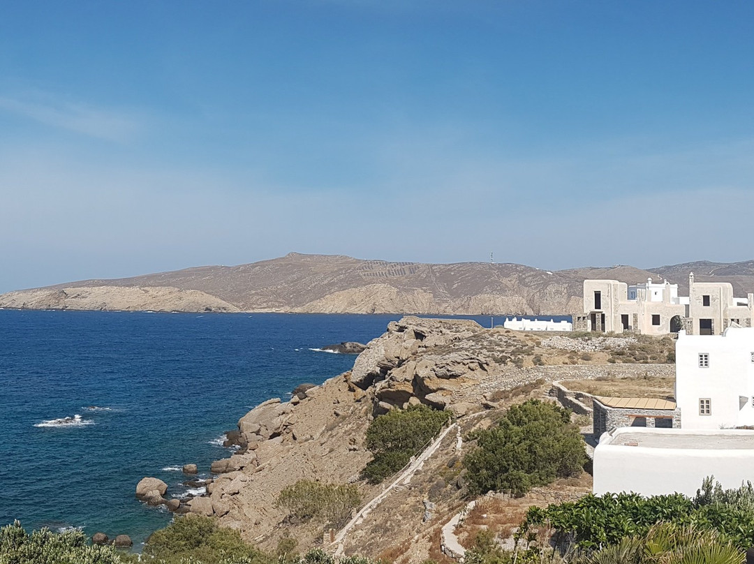 米科诺斯西亚酒店主图