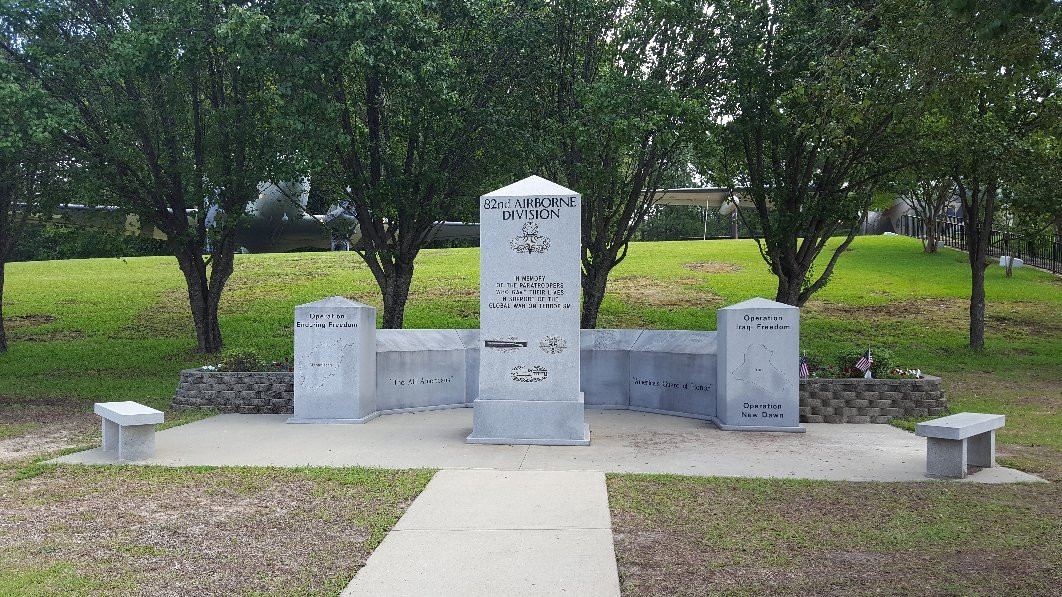 82nd Airborne Division War Memorial Museum景点图片