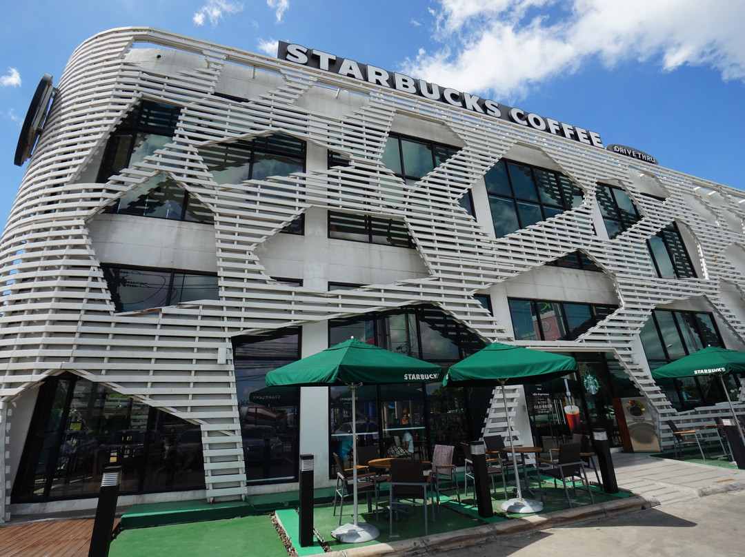 Phanthai Norasing旅游景点-Porto Chino