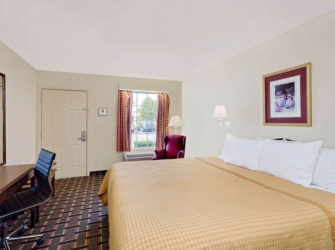 Days Inn by Wyndham Spartanburg主图