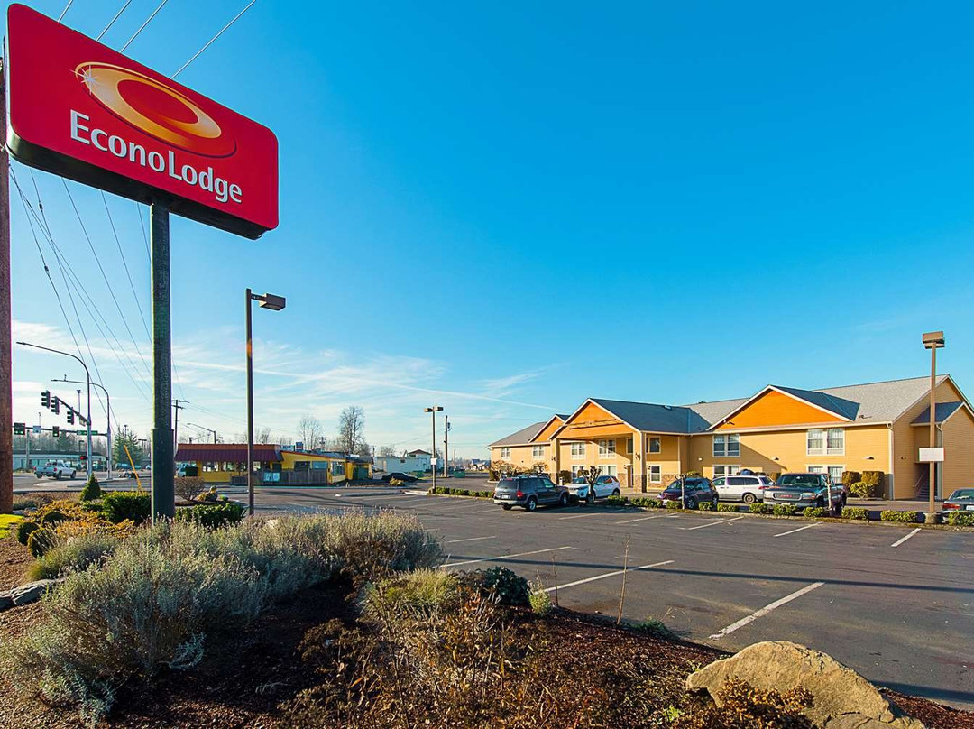 Econo Lodge Buckley主图