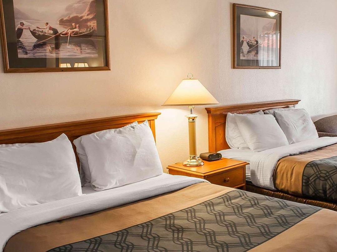 Econo Lodge Inn & Suites主图