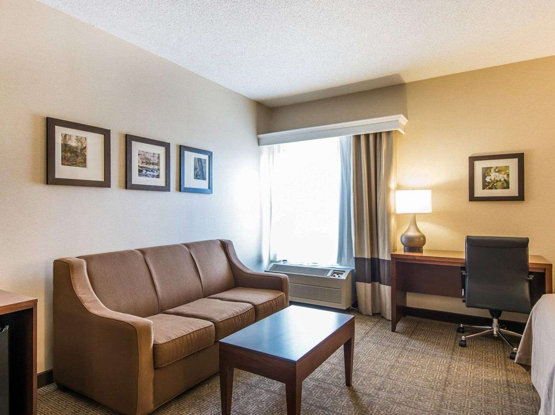 Quality Inn Cameron主图