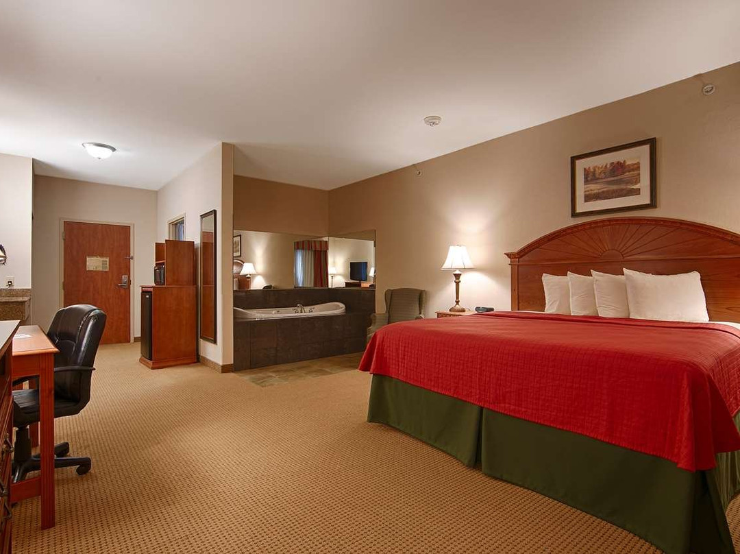 Best Western Seminole Inn & Suites主图