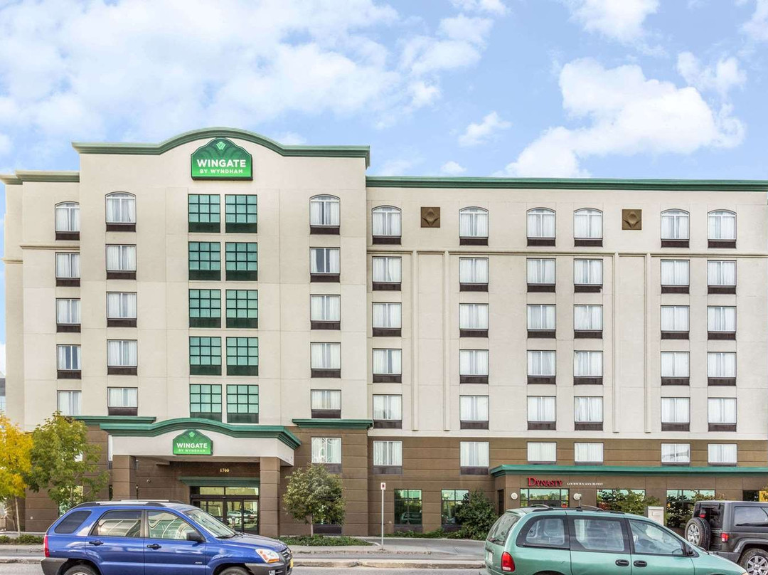 Wingate by Wyndham Regina主图