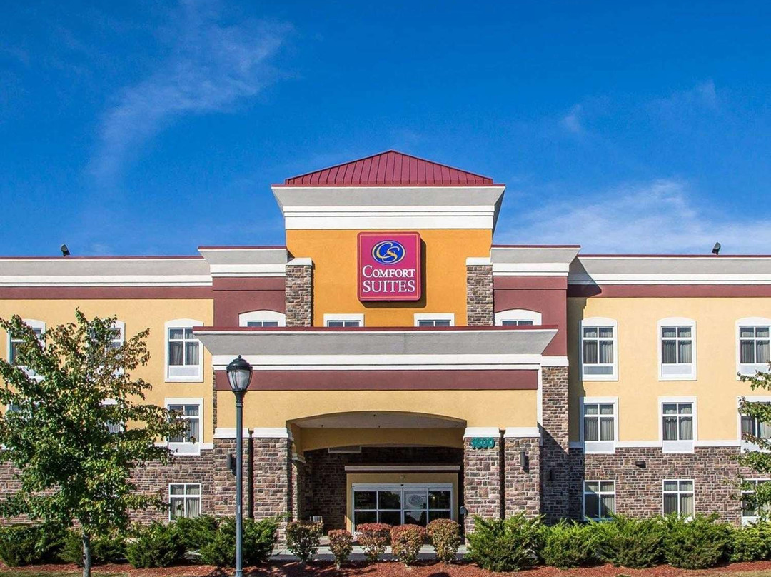 特洛伊凯富套房酒店主图