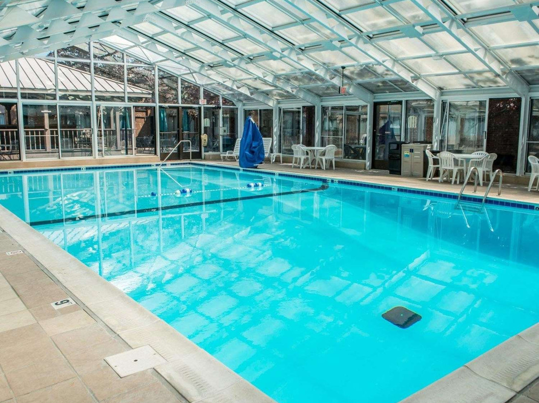 Comfort Inn & Suites主图