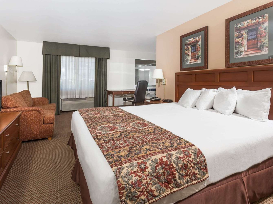 Baymont by Wyndham Yreka主图