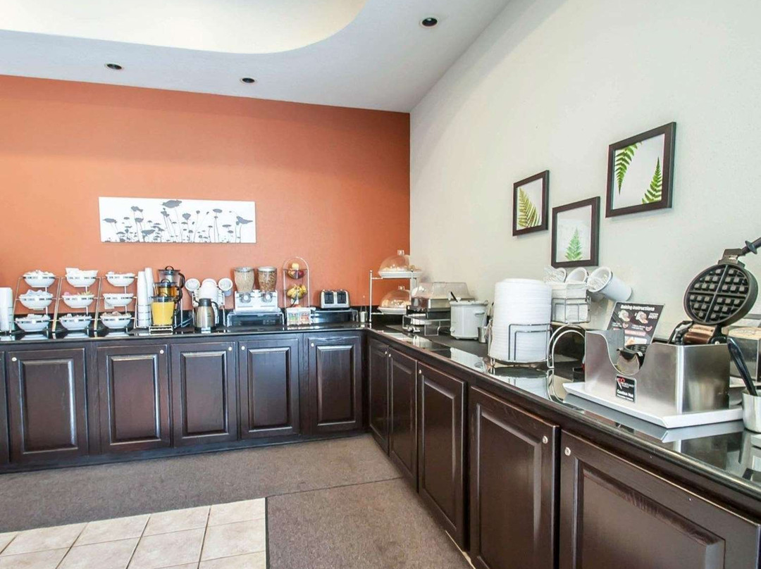 Sleep Inn & Suites Lake of the Ozarks主图