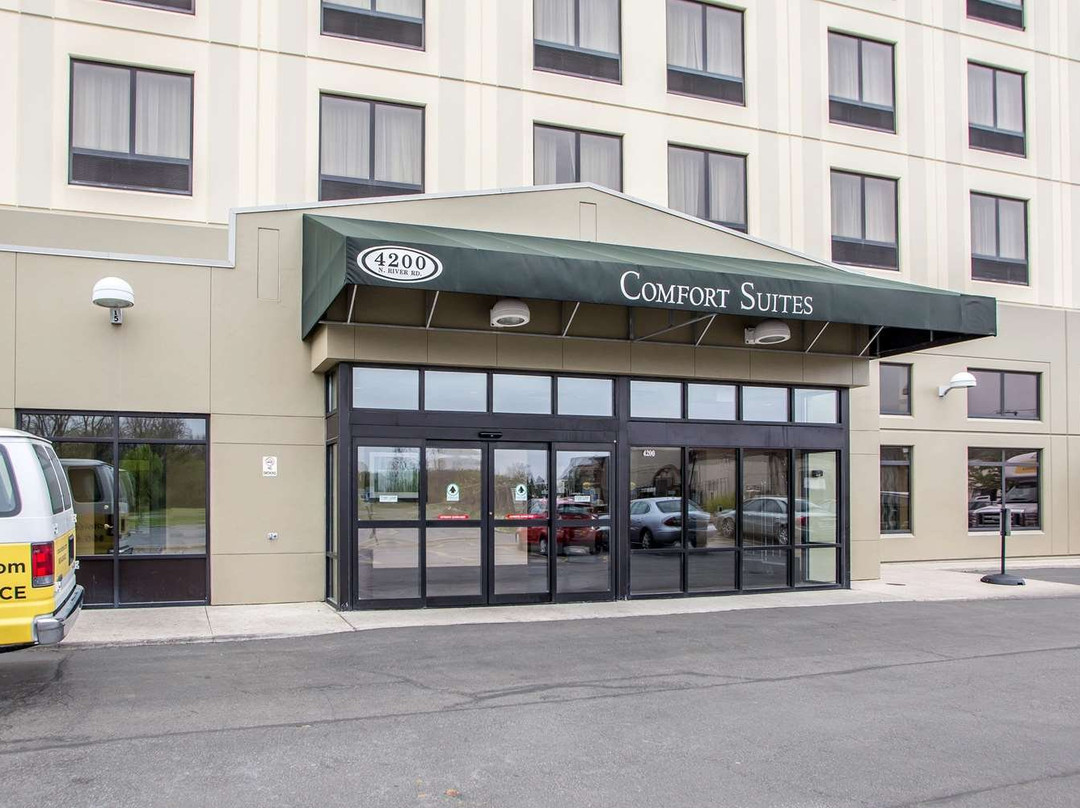 奥黑尔机场凯富套房酒店主图